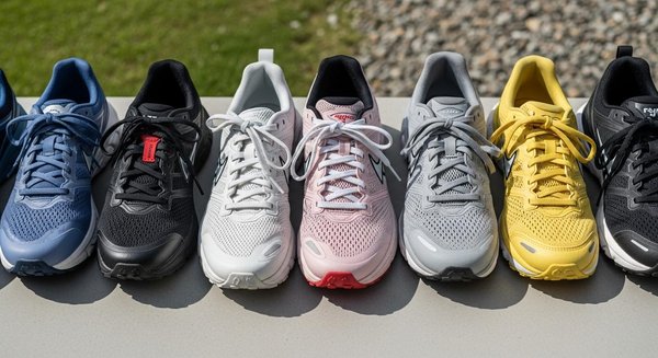 Laufschuhe vs Trail-Schuhe: Die neuesten Testergebnisse 2025