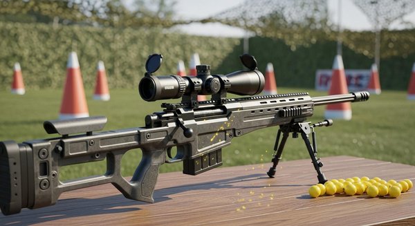 Hochpräzisions-Sniper Gel Blaster: der ultimative Spaß für Hobbyspieler und Profis